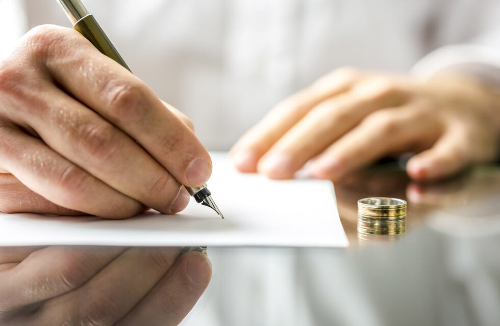 ¿Fue más fuerte el amor o el desamor?: los datos de los divorcios y matrimonios en Córdoba durante 2022