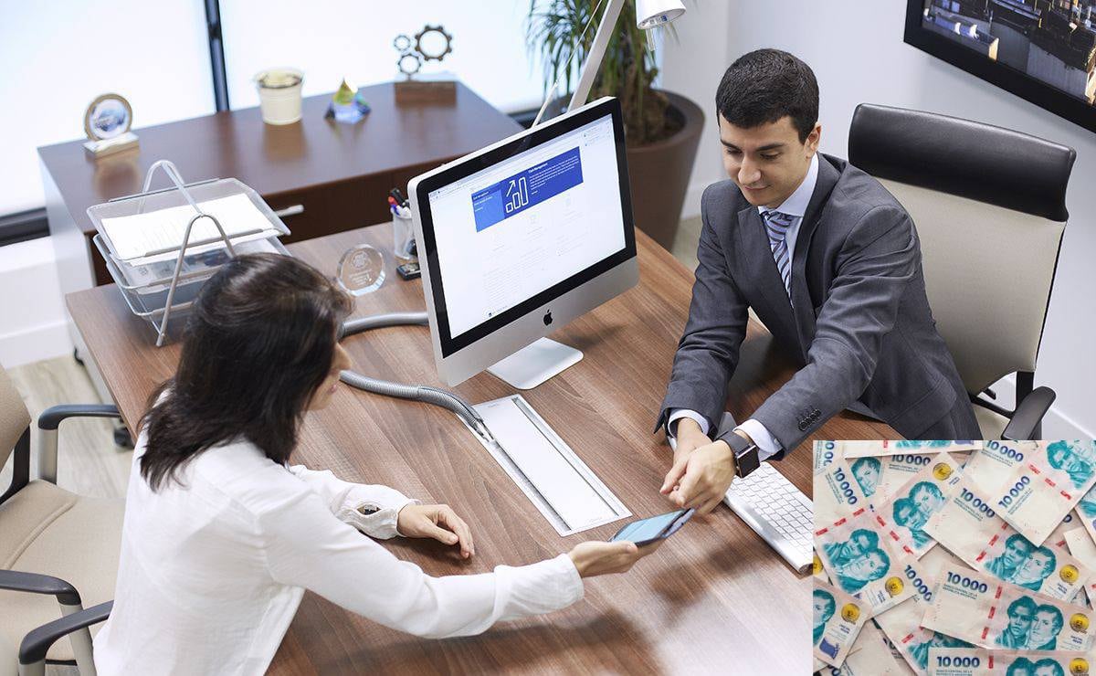 Sueldo en enero de 2026.