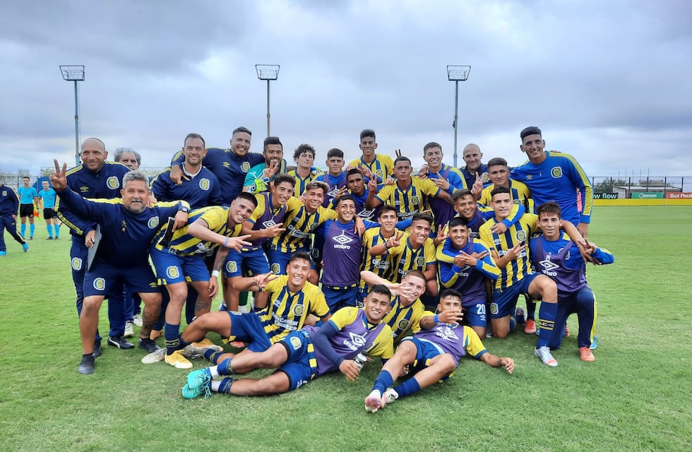 Rosario Central se impuso en el clásico rosarino de reserva