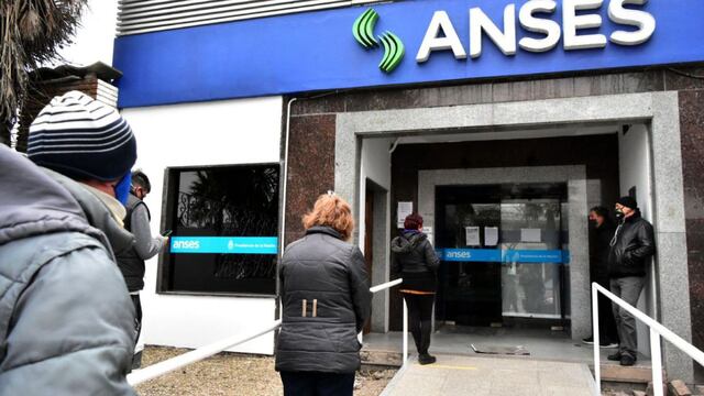 Anses. Cómo cobrar este mes (Imagen ilustrativa)