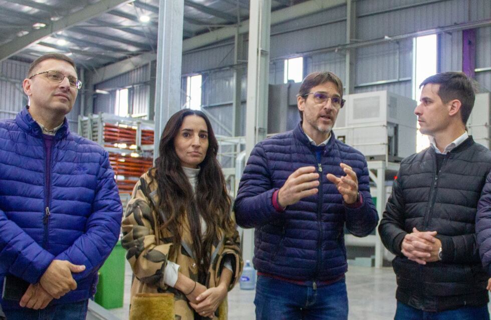 “Queremos generar mano de obra calificada para que la ciudad y sus emprendedores crezcan juntos”
