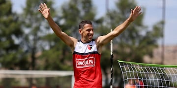 El futbolista colgará los botines y cumplirá 41 años en enero.