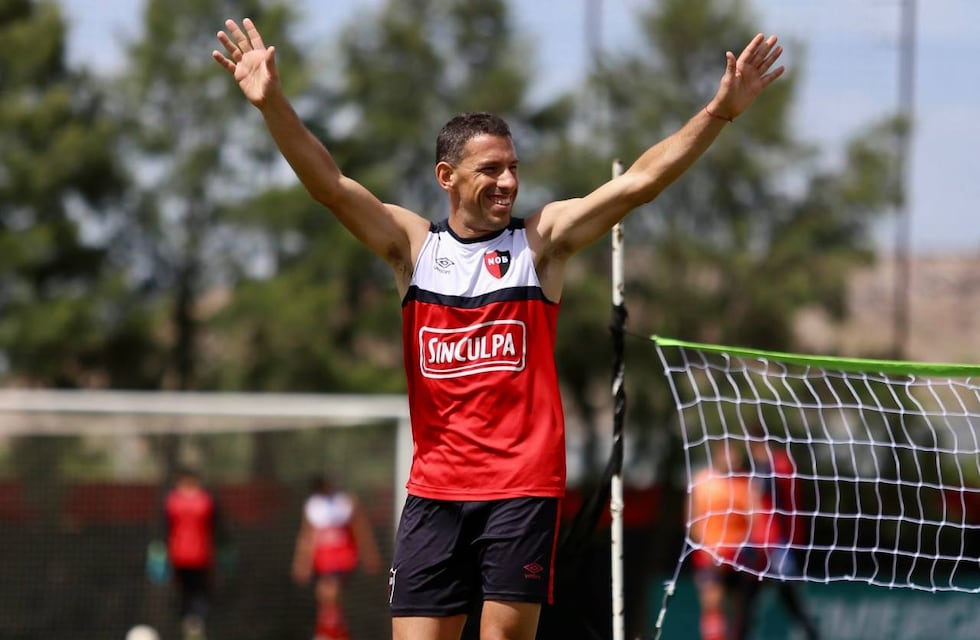 Maxi Rodríguez ya tiene fecha para su último partido en la cancha de Newell’s