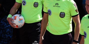 La AFA dio a conocer las designaciones arbitrales para la fecha 7 del principal torneo de ascenso.