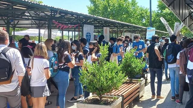 Feria de las Carreras de Gualeguaychú. (Foto de archivo)