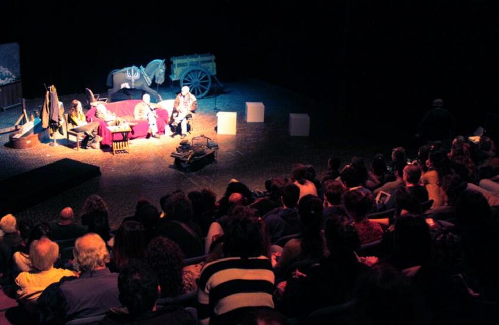 Se lanzó la programación del Festival de Teatro Independiente Guille Yanícola