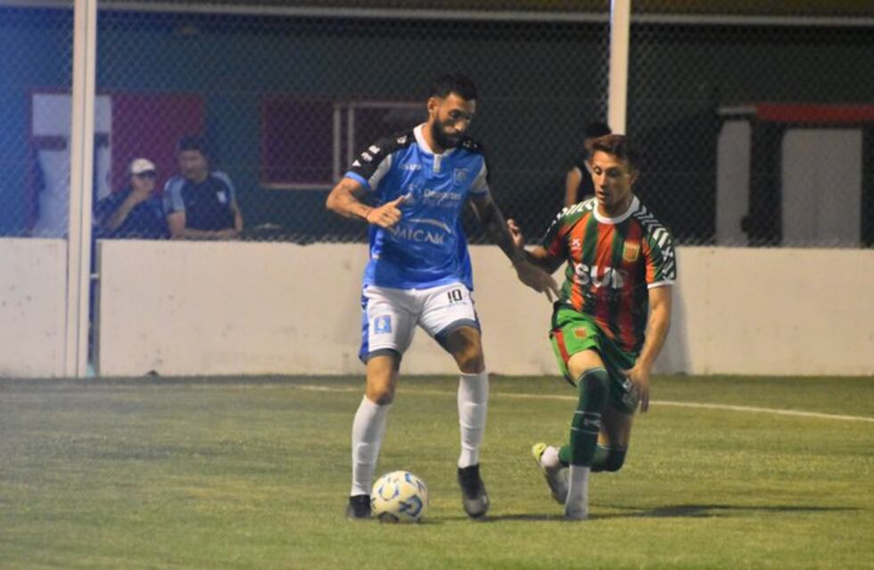 Primera derrota de Estudiantes de Río Cuarto en el torneo de ascenso: cayó ante Agropecuario