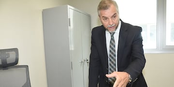 El fiscal Pizarro le respondió a Facundo Macarrón.
