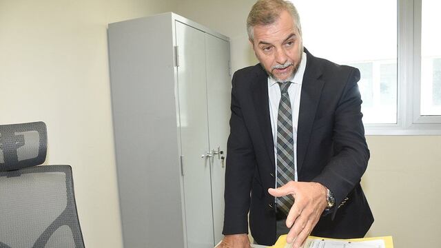 El fiscal Pizarro le respondió a Facundo Macarrón.