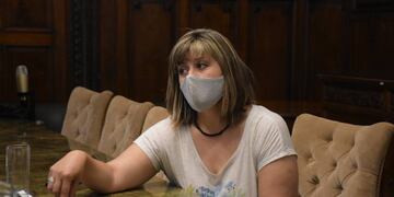 Marina Magnani hizo polémicas declaraciones y ahora el Concejo Municipal deberá pagar $400 mil