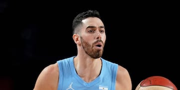 El argentino Luca Vildoza, en problemas en Italia. (AP / Archivo)