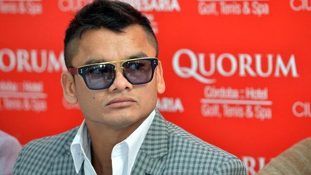 El santafesino anunció su participación en un nuevo programa televisivo sobre boxeo.