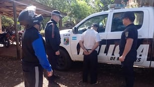 Mediante la denuncia de una docente detienen a un hombre acusado de abuso sexual en San Pedro.