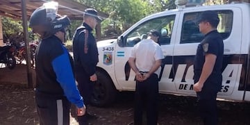 Mediante la denuncia de una docente detienen a un hombre acusado de abuso sexual en San Pedro.