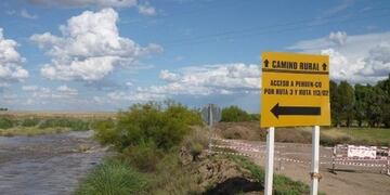 Se conocieron ofertas para obras de mejoras en caminos rurales en Calderón y Pehuen Co.