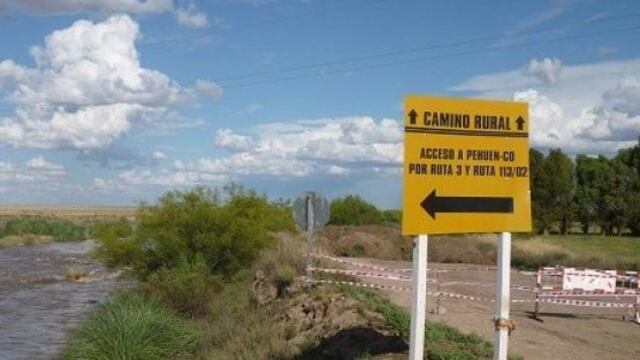 Se conocieron ofertas para obras de mejoras en caminos rurales en Calderón y Pehuen Co.