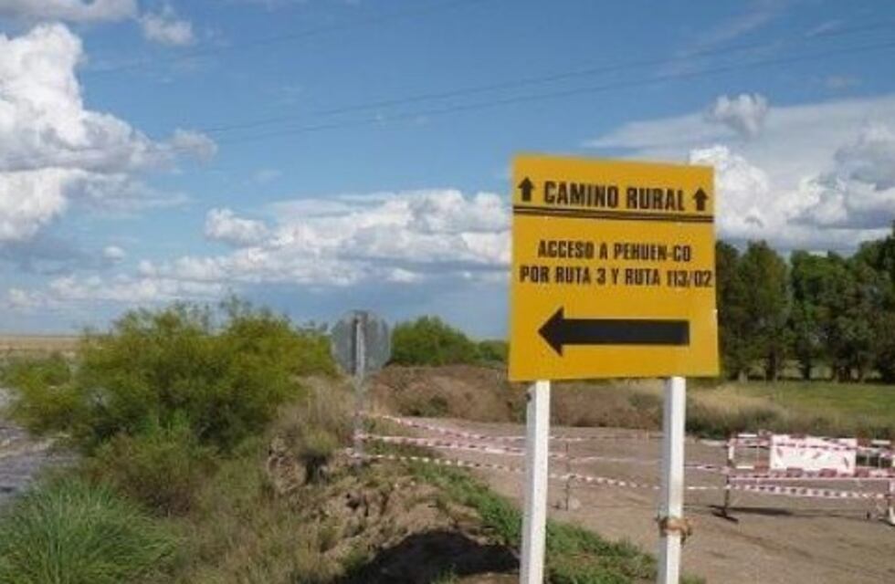 Se conocieron las ofertas para la obra de mejora en caminos rurales