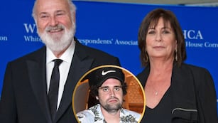 Nick Reiner, Rob Reiner y Michele Reiner.