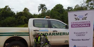 Secuestran marihuana en Aristóbulo del Valle.