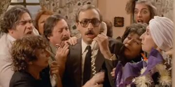 Así luce en la actualidad el elenco de "Esperando la Carroza", el clásico argentino.