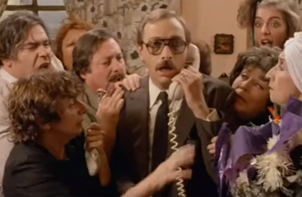 Así luce en la actualidad el elenco de “Esperando la Carroza”, el clásico argentino