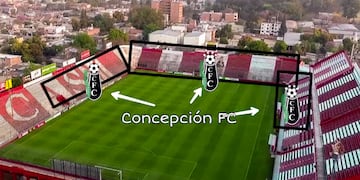 Concepción Fútbol Club dió a conocer detalles para sus hinchas