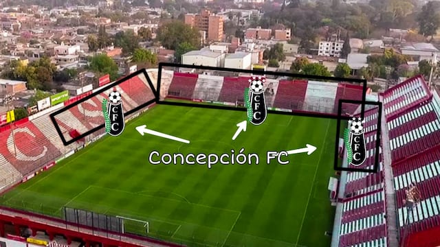 Concepción Fútbol Club dió a conocer detalles para sus hinchas