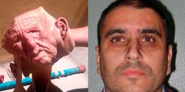 El hombre se disfrazó de anciano y simuló depender de una silla de ruedas para fugarse.