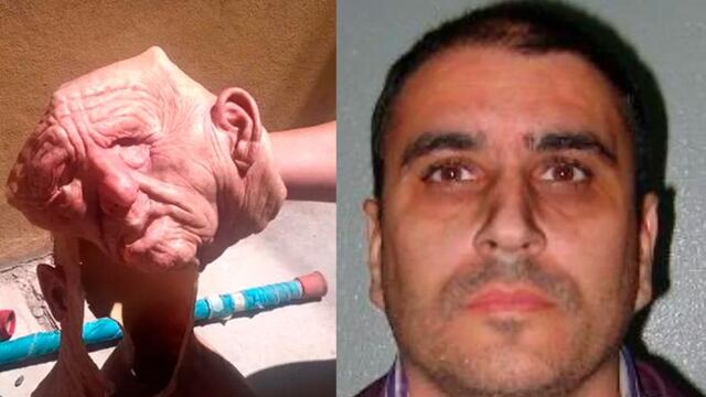 El hombre se disfrazó de anciano y simuló depender de una silla de ruedas para fugarse.