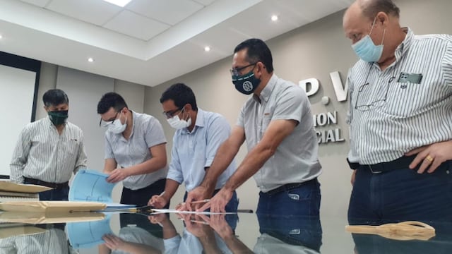 Realizarán obras de mejoramiento de calles en Puerto Iguazú.