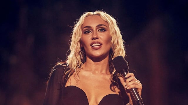 Miley Cyrus