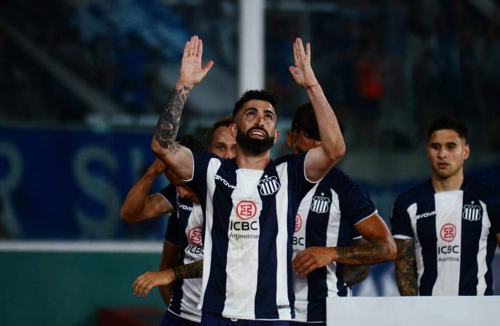 La lista de concentrados de Talleres: con el regreso de Santos y sin Valoyes