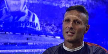 El técnico de Talleres, y lo que viene para la T, con doble competencia (José Gabriel Hernández / La Voz).