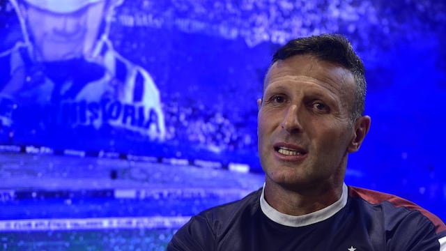 El técnico de Talleres, y lo que viene para la T, con doble competencia (José Gabriel Hernández / La Voz).