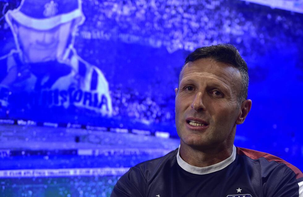 Walter Ribonetto y lo que todos piensan en Talleres: “Trataremos de disfrutar a Sosa hasta....”