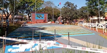 San Vicente será sede del acto central por el Día del Veterano y de los Caídos en la Guerra de Malvinas