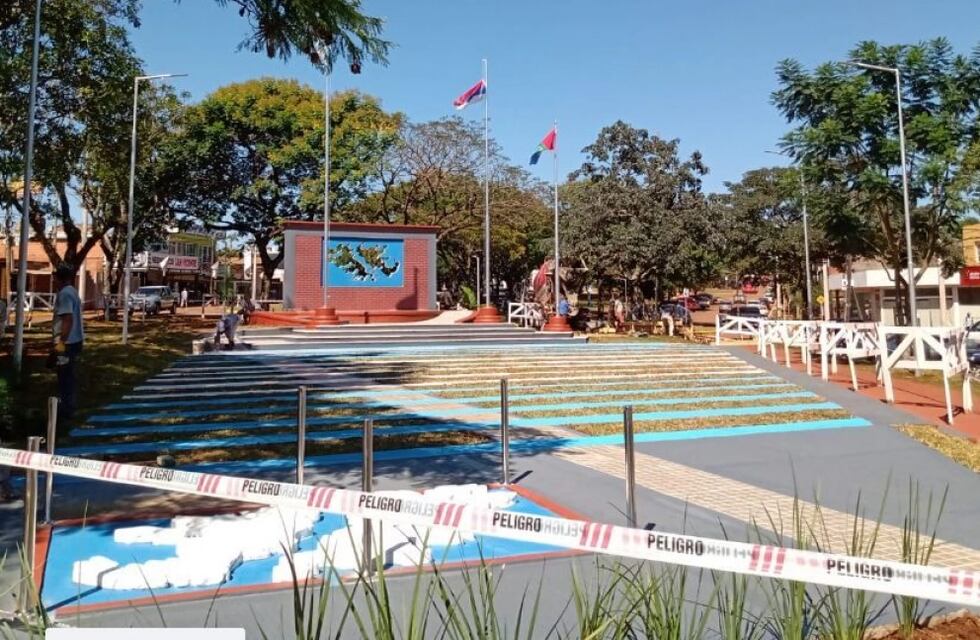 San Vicente será sede del acto central por el Día del Veterano y de los Caídos en la Guerra de Malvinas