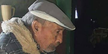 Buscan intensamente a un anciano que desapareció en La Paz.