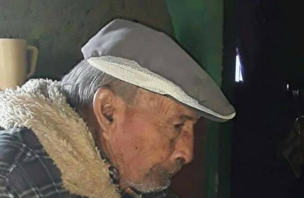 Buscan con perros a un hombre mayor desaparecido en la Paz