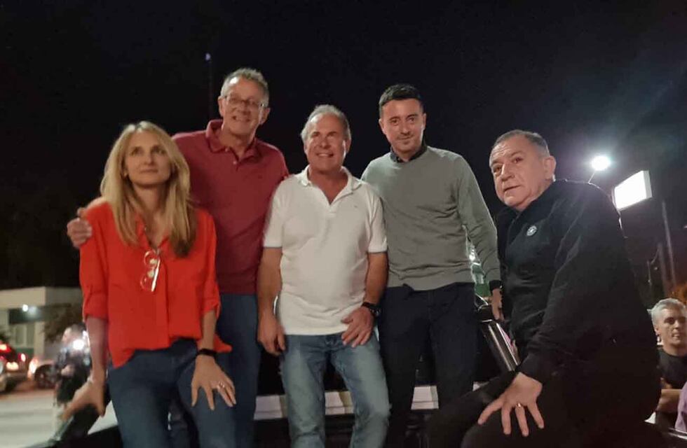 Elecciones 2023: la intendencia de Hernando quedó en manos del radical Ricardo Bianchini
