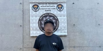 Dos veces el "narco" pudo escapar de ser detenido por las fuerzas de seguridad, pero finalmente la PSA lo atrapó en Perico (Jujuy).