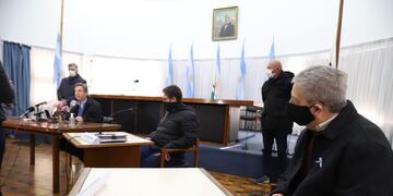 Durante el discurso del intendente Emr Félix no habrá público en el recinto.
