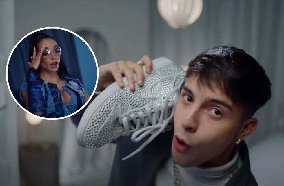 La frase de Rusherking en “Los del Espacio” que causó furor: ¿una indirecta para María Becerra o la China Suárez?