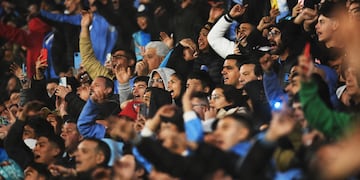 El fanático de Belgrano que es furor rumbo al Mundial 2026.