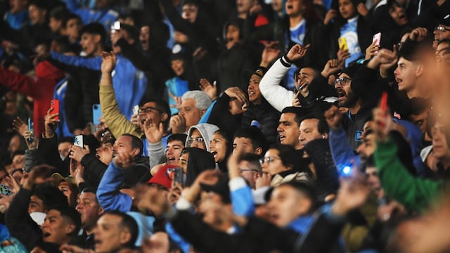 El fanático de Belgrano que es furor rumbo al Mundial 2026.