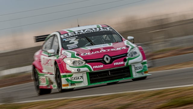 TC2000 de Alta Gracia: cómo le fue al tandilense Leonel Pernía