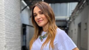 Es idéntica a su mamá y tiene 14 años: así está hoy Antonia, la hija de Verónica Lozano