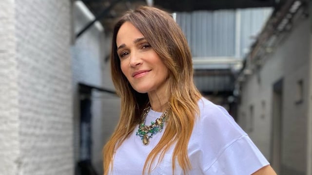 Es idéntica a su mamá y tiene 14 años: así está hoy Antonia, la hija de Verónica Lozano