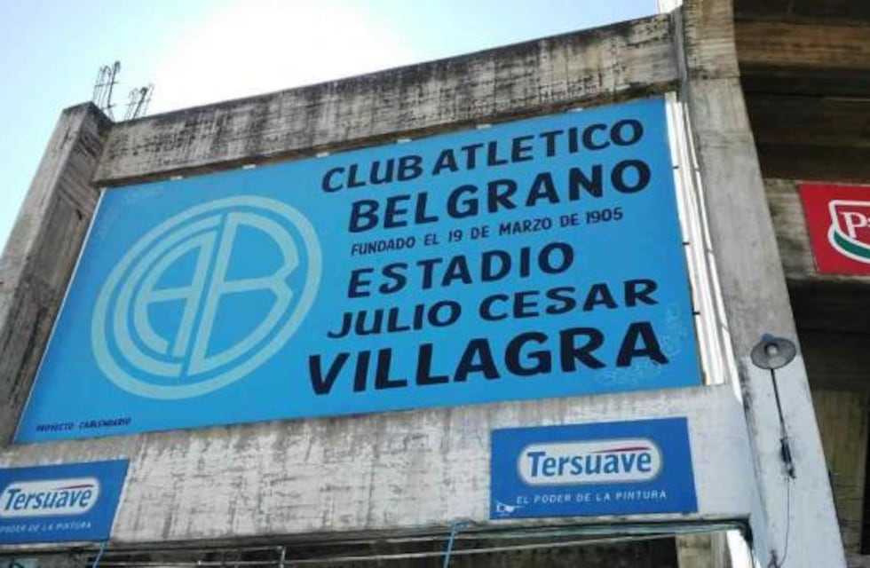 Intentó entrar a la cancha de Belgrano con un arma cargada y fue detenido