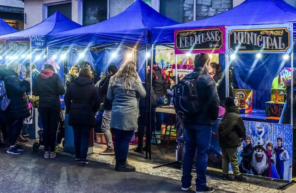 Diversión para los más chicos en La Noche Más Larga